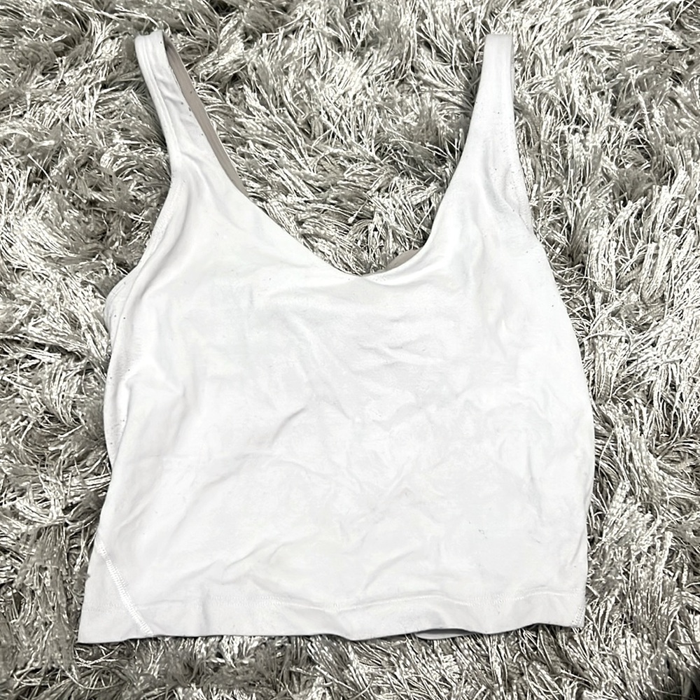 Lululemon Women's Align Tank Top with Light Support